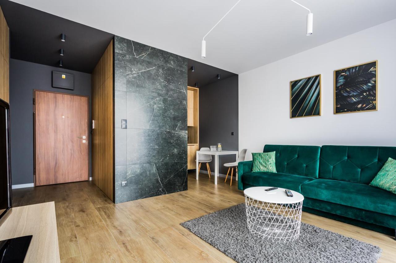 Resinest Apartamenty Butikowa Kamienica M40 Białystok Exterior foto